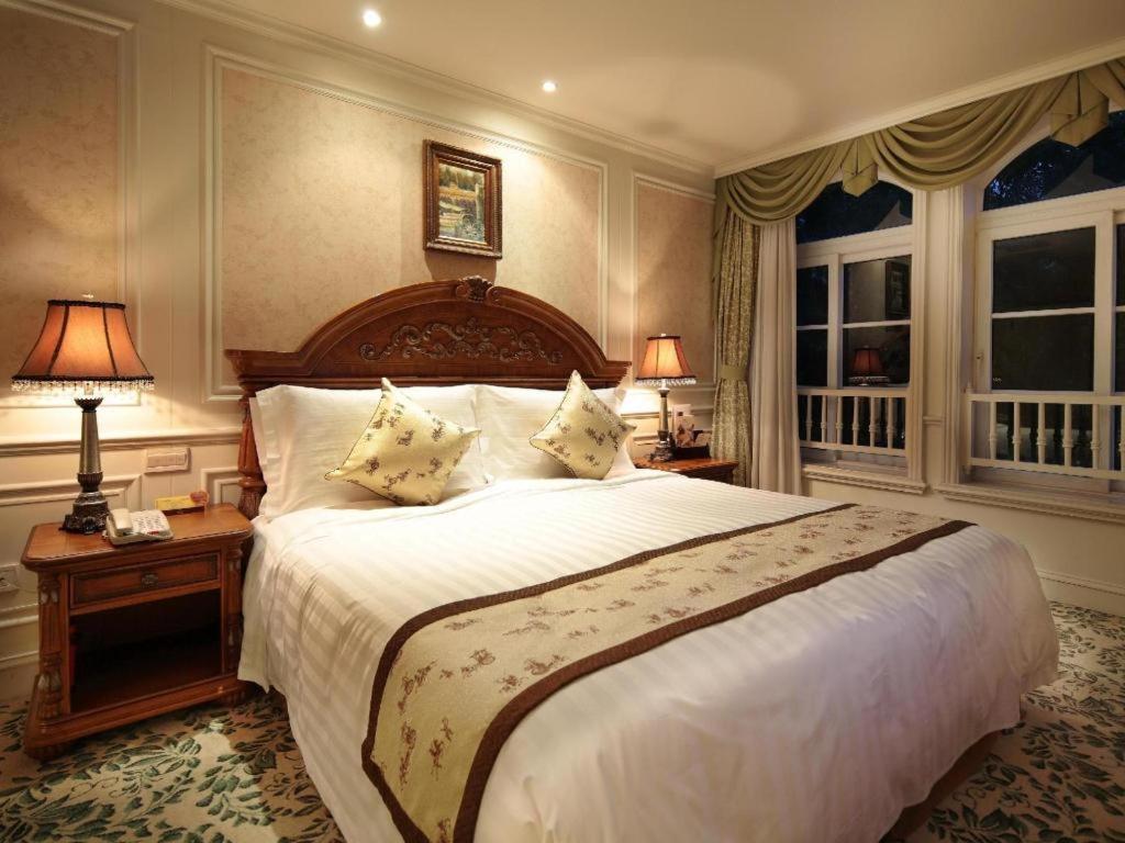 Dragon Lake Princess Hotel Guangzhou Exterior photo