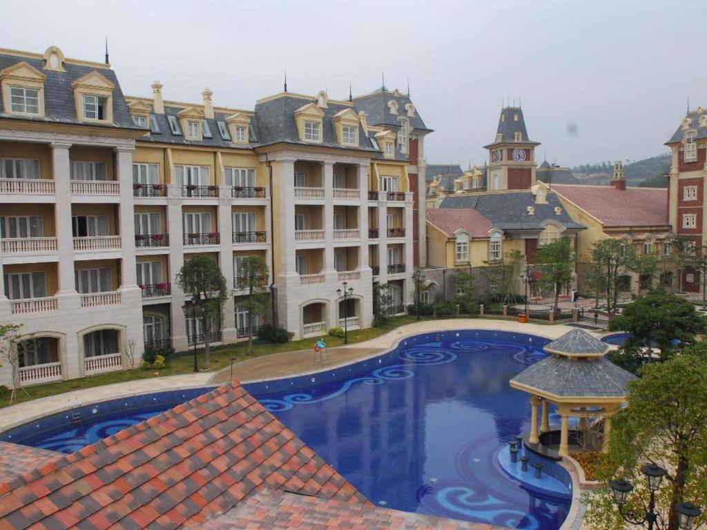 Dragon Lake Princess Hotel Guangzhou Exterior photo