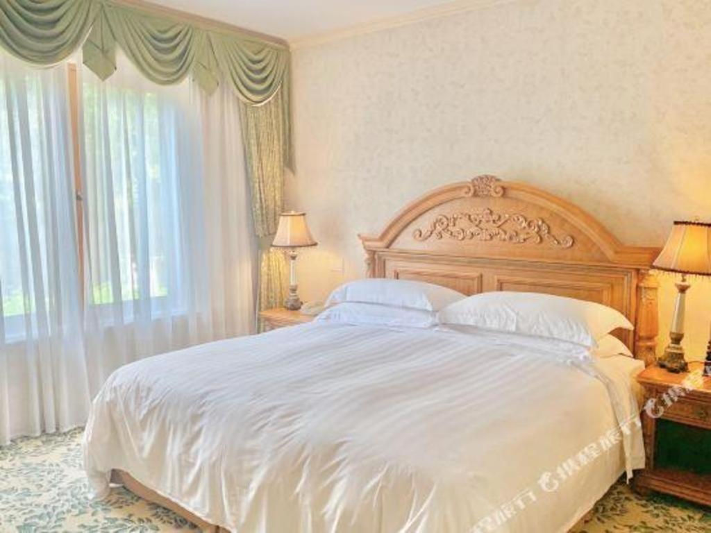 Dragon Lake Princess Hotel Guangzhou Exterior photo